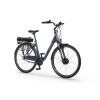 miejski rower elektryczny ecobike basix nexus niebiski